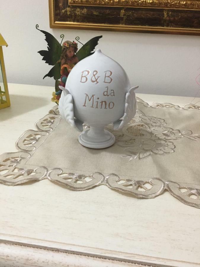 B&B Da Mino กร็อตตาเย ภายนอก รูปภาพ